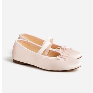 Jcrew Zoe strappy ballet flat